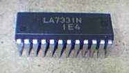 [130470] Chroma Signal Processor for VHS VTR Use DIP-24