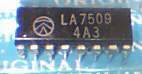 [130478] TV VIDEO IF, AGC,AFT,F Saw-filter DIP-16