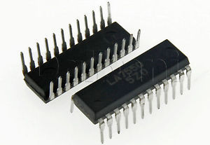[130483] IF Signal Processing (VIF+SIF) Cricuit for TV/VTR DIP-24