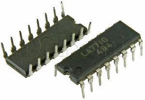 [130488] SECAM,PAL (Quasi-Parallel) Audio IF Circuit DIP-16