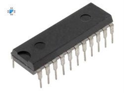 [130495] Synchronization &amp; Deflection Circuits of Color TV DIP-22
