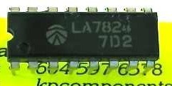 [130499] Color CRT Display Synchronization, Deflection DIP-16