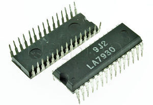 [130510] VC TV, Tuning System Control DIP-30