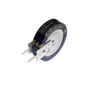 [130536] Gold Cap Capacitor 1,0F 5,5V P5,0 V