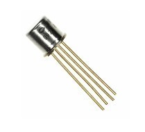 [130597] NPN 30V 25mA 1,3GHz. UHF TO72