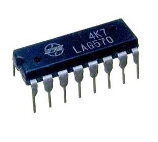 [130615] Sanyo Semiconductor Corporation DIP-16