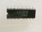 [130616] High-Voltage High-Current Darlington Driver DIP-16