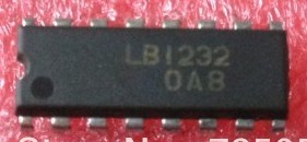 [130626] 7xDarligton Transistor Array DIP-16