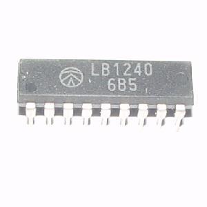 [130628] Fluorescent Display Tube Driver DIP-18