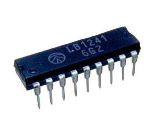 [130629] Fluorescent Display Tube Driver DIP-18