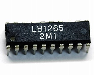 [130641] 8xDriver 25V, 0,1A DIP-20