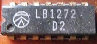 [130645] 6xNPN Darligton 20V, 0,1A DIP-14