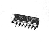 [130651] 5xNPN Darligton 20V, 0,5A DIP-14+H