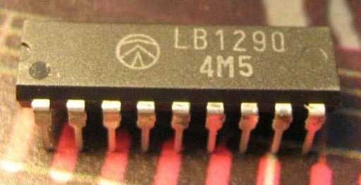 [130652] 8xNPN Darligton 55V, 0,033A DIP-18