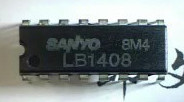 [130659] 7 LED Level Meter DIP-16