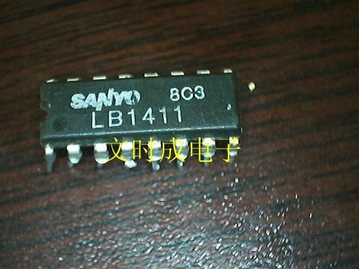 [130661] 10 LED Level Meter Driver DIP-16