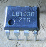 [130675] Motor driver Ucc=2,6-6V, 0,4A DIP-8