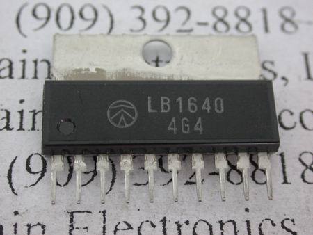 [130676] Forward/Reverse Motor Driver with Brake driver +-0,5A SIP-10