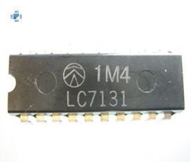 [130729] CMOS LSI PLL FREQUENCY SYNTHSIZER LSI FOR 27MHz CB TRANSCEIVERS 	DIP-20
