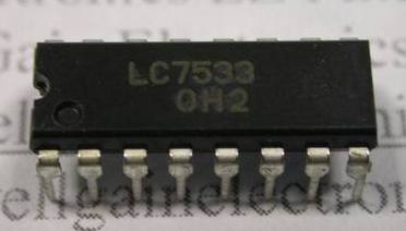 [130735] 3V Electronic Volume Control DIP-16