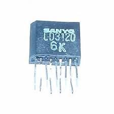[130747] 1x Audio Power-Output Amplifier SIP-9
