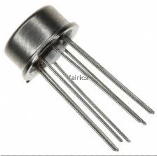 [130752] JFET Input Operational Amplifier TO-99-8