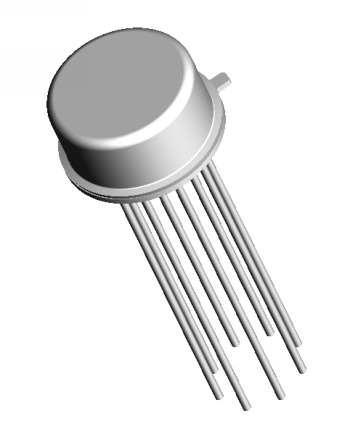 [130754] JFET Input Operational Amplifier TO-99-8