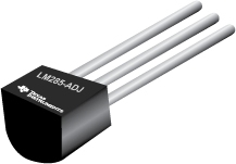 [130795] Adjustable Micropower Voltage Reference TO-92