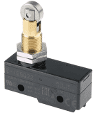 [130825] Stempel mikroswitch med skruetrrminal