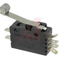 [130826] CHERRY mikroswitch 20A 250VAC med 2 kontaktsæt