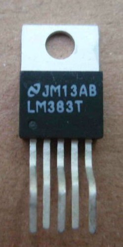 [130860] 7W Audio Power Amplifier TO-220/5