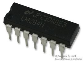 [130863] 5-W Audio Power Amplifier DIP-14