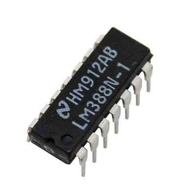 [130864] 1.5W Audio Power Amplifier DIP-14
