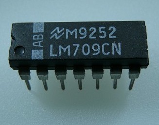 [130872] Operational Amplifier DIP-14