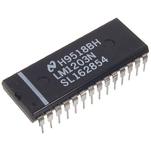[130879] RGB Video Amplifier System DIP-28