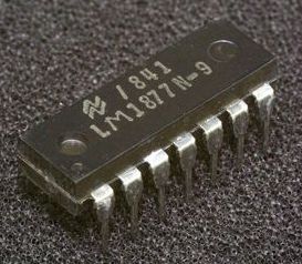 [130895] Dual Audio Power Amplifier DIP-14