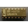 [130902] Dual-Channel Audio Preamp-Input Amplifier DIP-16