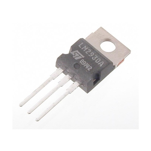 [130915] 5V, 0,4A 3-Terminal Positive Regulator TO-220