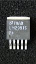 [130916] Negative Low Dropout Adjustable Regulator TO-263