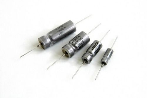 [130968] Tantalum Capacitor 2,2uF 35V Axial