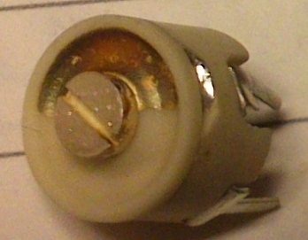 [131070] Keramik trimmer 7...35pF, 7mm