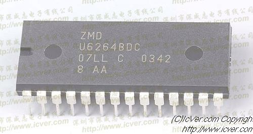 [131072] STANDARD 5K x 8 SRAM DIP-28