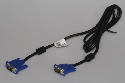 [131085] VGA-kabel han/han, 1,5 meter