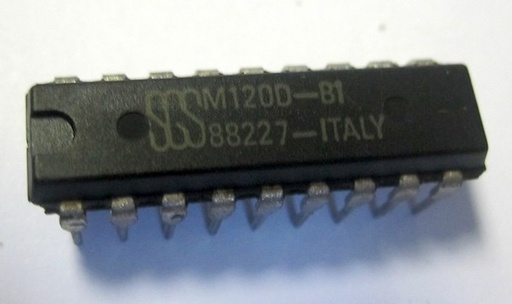 [131122] General-Purpose Static RAM DIP-18