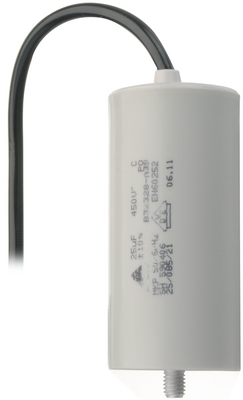 [131203] Motor capacitor 50 uF 450VAC (=4.16.10.30.14)