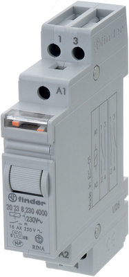 [131354] Kip relæ 12vDC/16A-250VAC