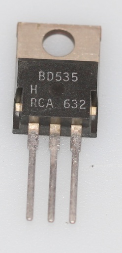 [131383] Si NPN Power BJT TO-220