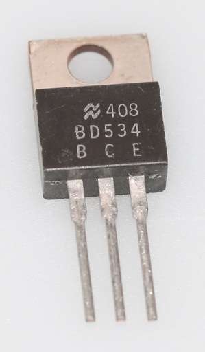 [131384] Si PNP 45V 4A Power BJT TO-220