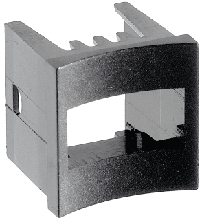 [131455] UNIMEC Ramme sort