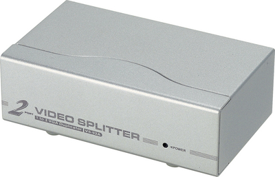 [131462] Videofordeler VGA, 2-ports